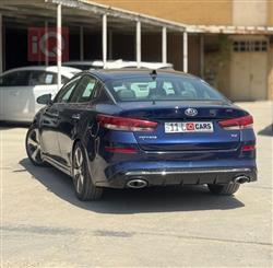 كيا اوبتيما